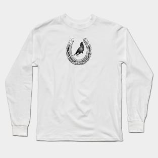 Rodeo Horseshoe Long Sleeve T-Shirt